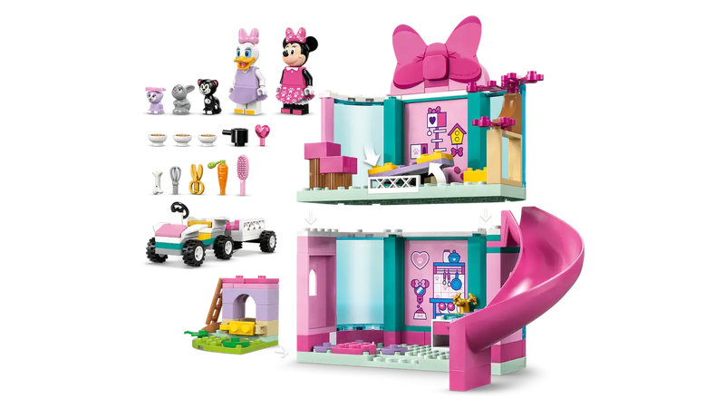 Lego Minnie’s Pet Hotel