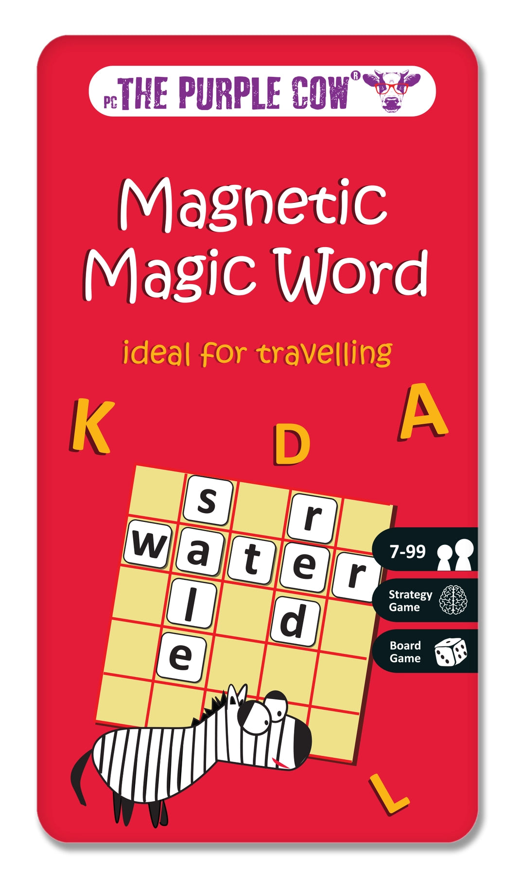Magnetic Magic Word – Flying Pig Toys