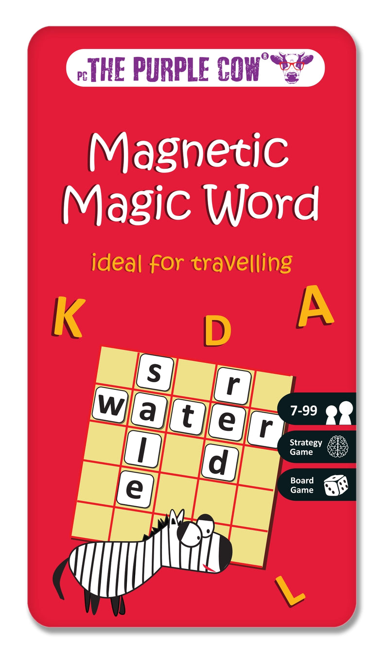 Magnetic Magic Word