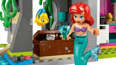 Lego Disney Castle & Royal Pets
