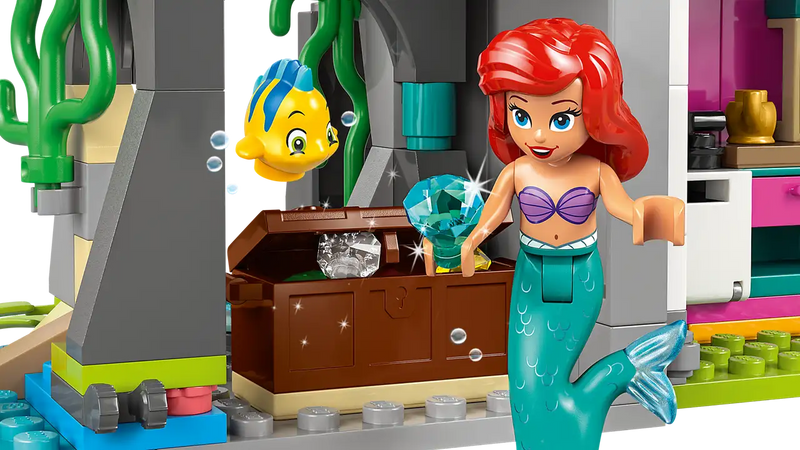 Lego Disney Castle & Royal Pets