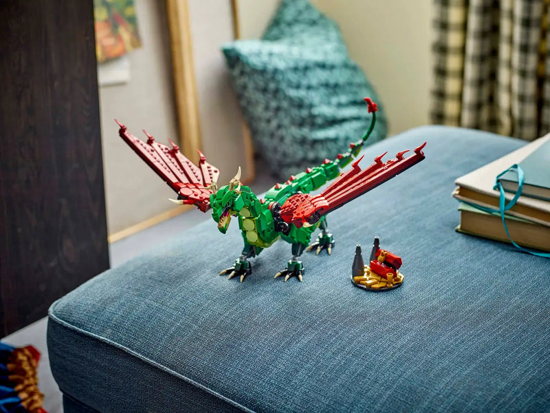Lego Creator 3in1 Medieval Dragon