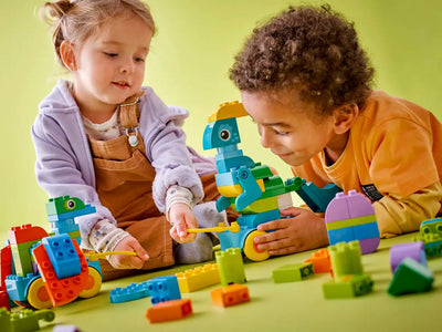 Lego Duplo 3in1 Dinosaurs on Wheels