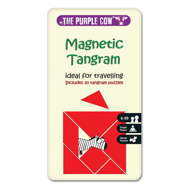 Magnetic Tangram