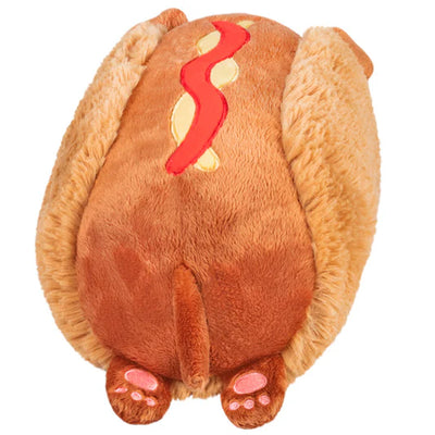 Mini Dachshund Hot Dog