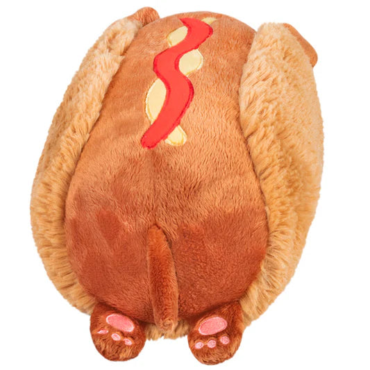 Mini Dachshund Hot Dog
