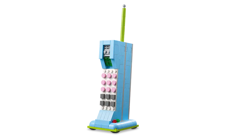 Lego Creator 3in1 Retro Telephone