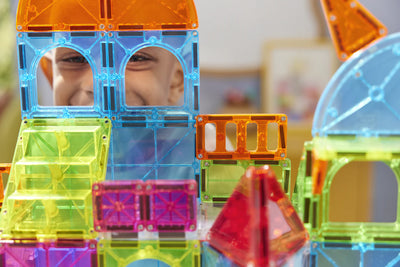 Magna Tiles City Center 110-Piece Set