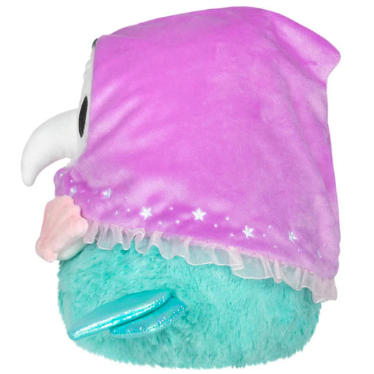 Mini Mermaid Plague Nurse