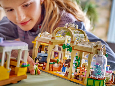 Lego Friends Plant Cafe & Flower Shop