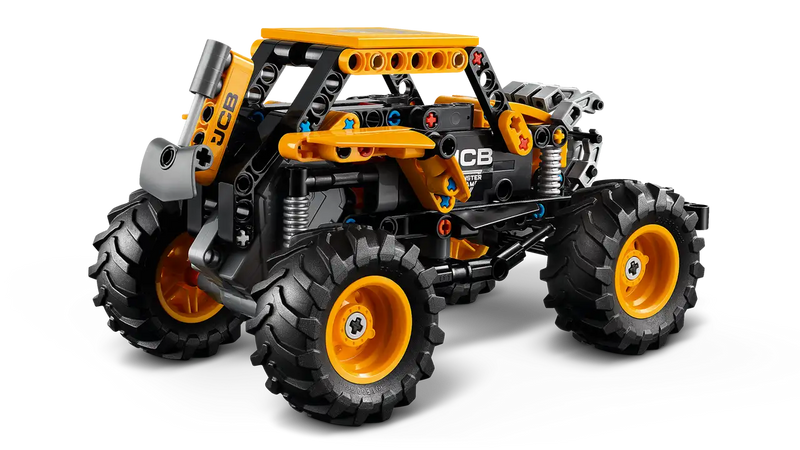Lego Technic Monster Jam DIGatron Pull-Back