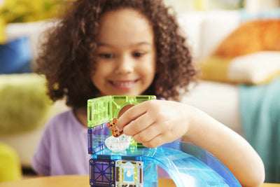 Magna Tiles Hamster Ball 13-Piece Set