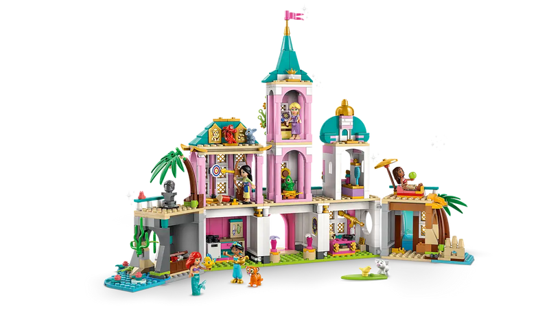 Lego Disney Castle & Royal Pets