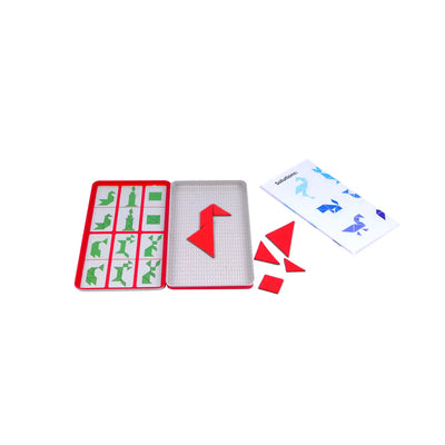 Magnetic Tangram
