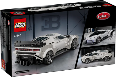 Lego Speed Champions Bugatti Centodieci Hyper Sports Car