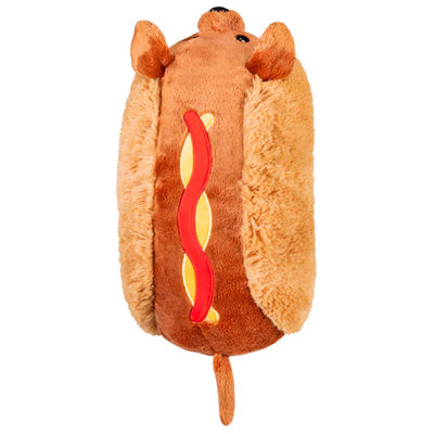 Mini Dachshund Hot Dog