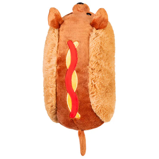 Mini Dachshund Hot Dog