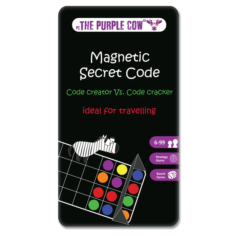 Magnetic Secret Code