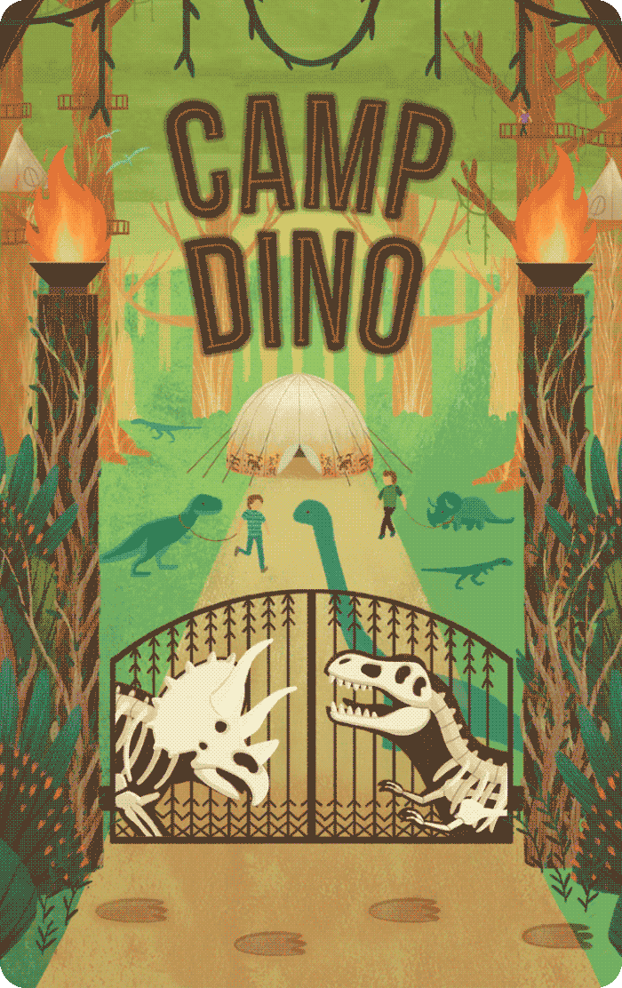 Camp Dino