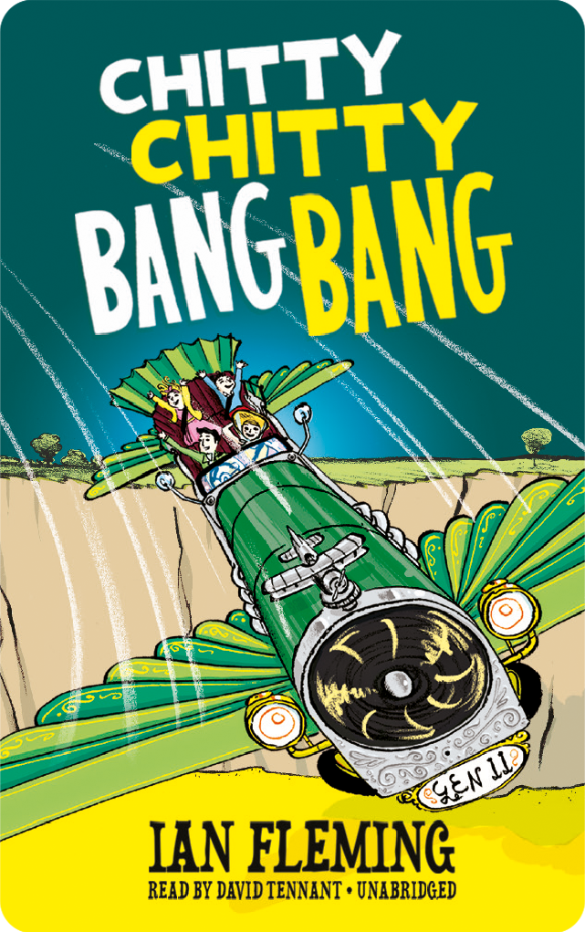 Chitty Chitty Bang Bang: The Magical Car