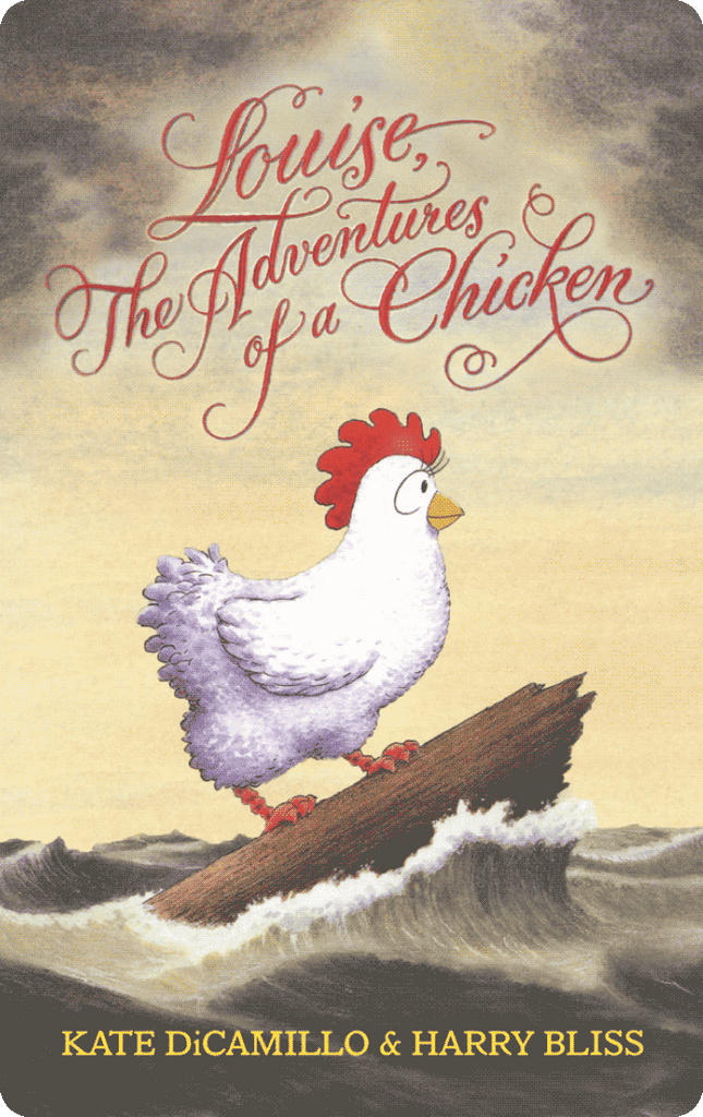 Louise, The Adventures of a Chicken