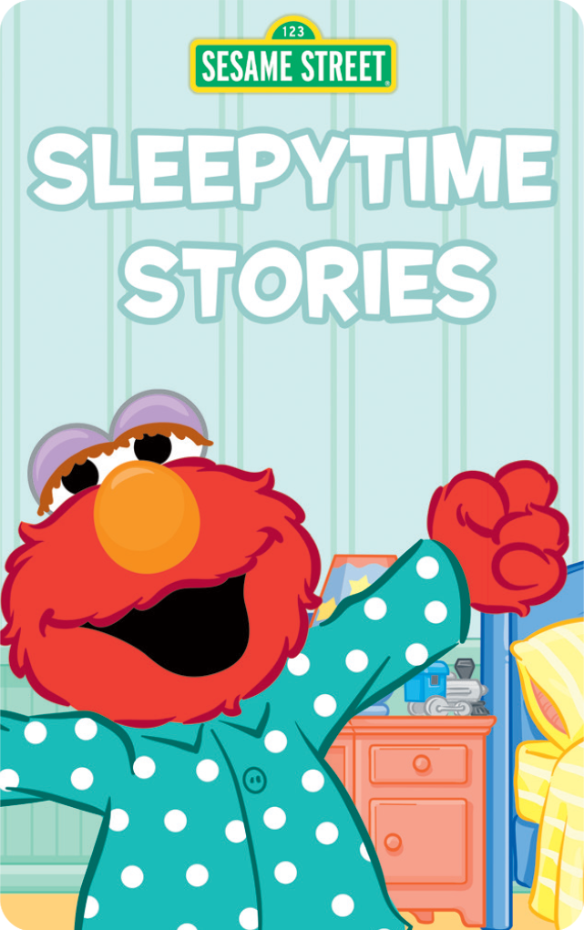 Sesame Street: Sleepytime Stories