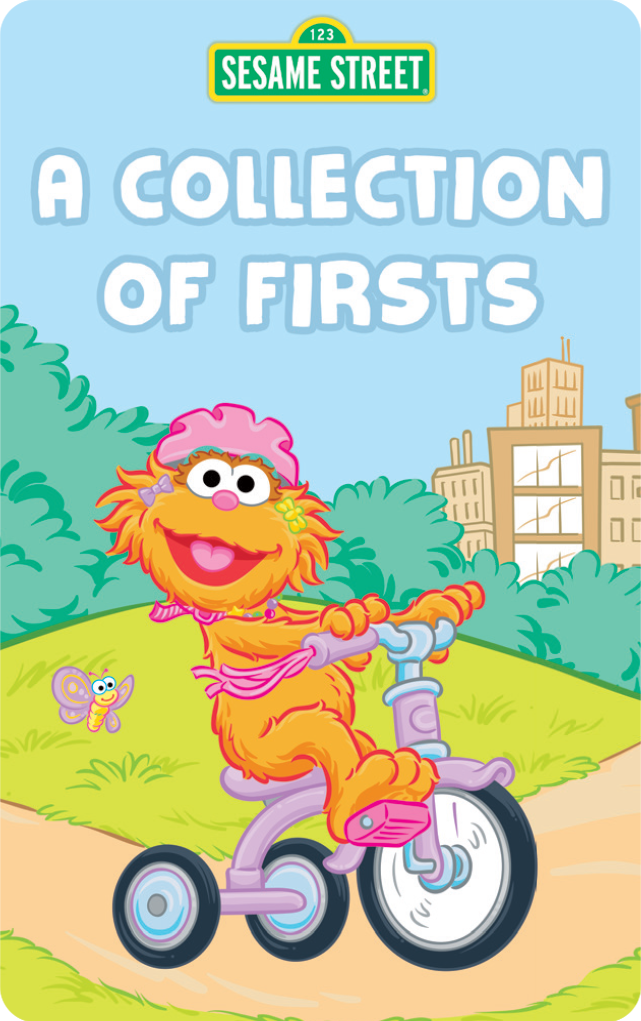 Sesame Street: Collection of Firsts