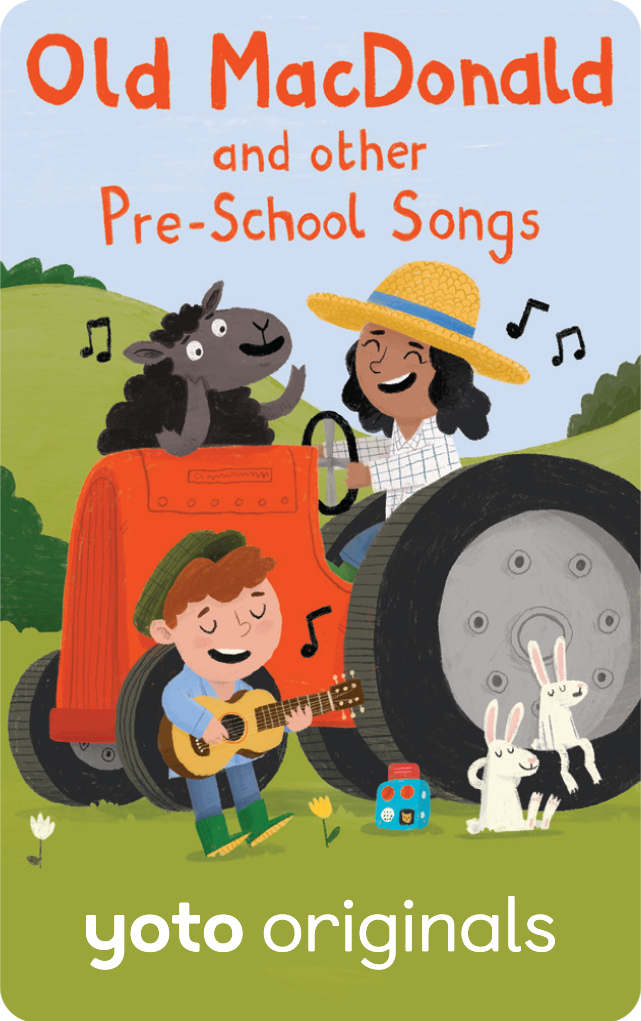 Old Macdonald and other Pre-School Songs