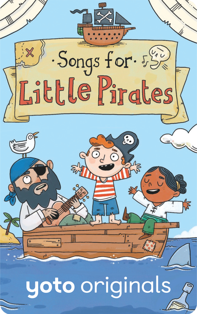 Songs for Little Pirates