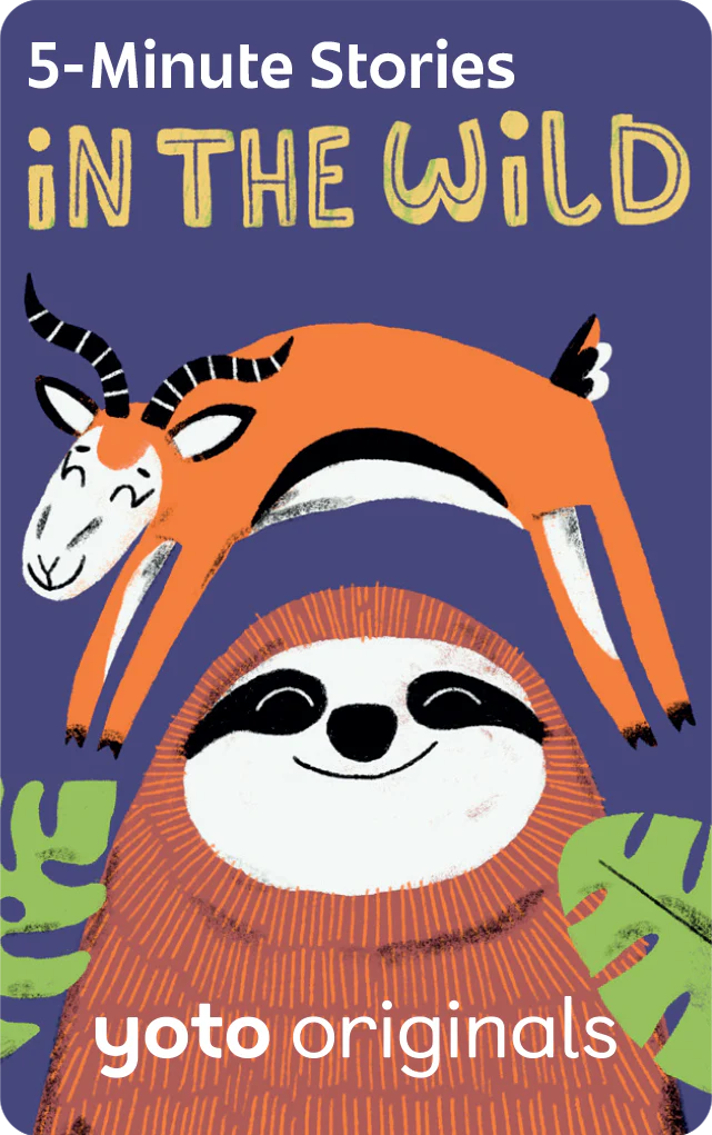 5 Minute Stories: In The Wild