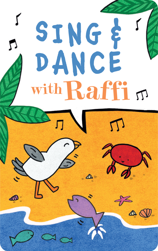 Sing and Dance with Raffi