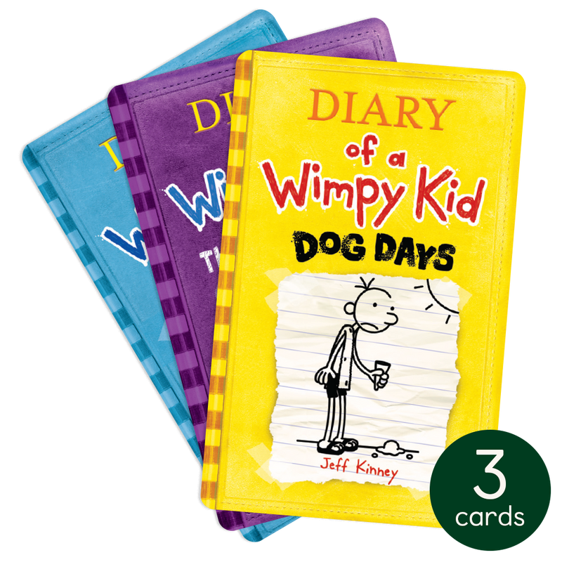 The Wimpy Kid Collection 2