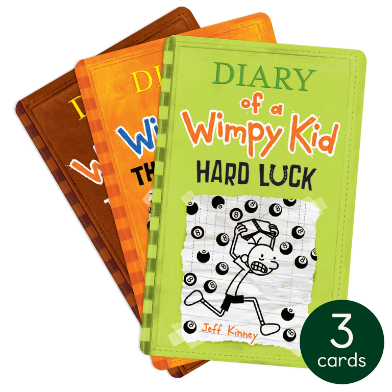 The Wimpy Kid Collection 3