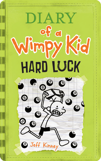 The Wimpy Kid Collection 3