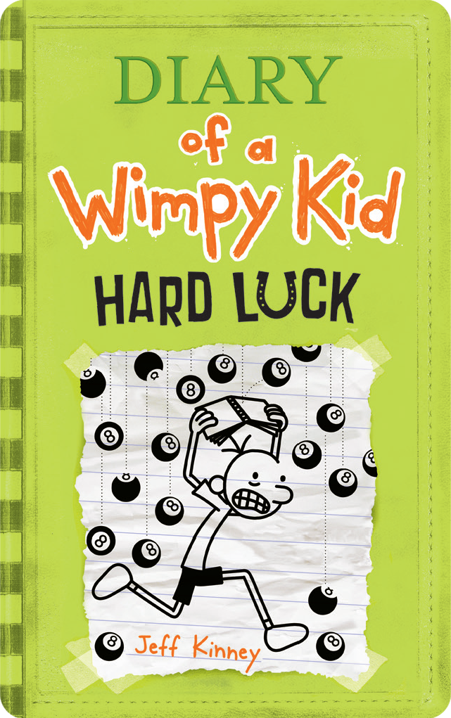 The Wimpy Kid Collection 3