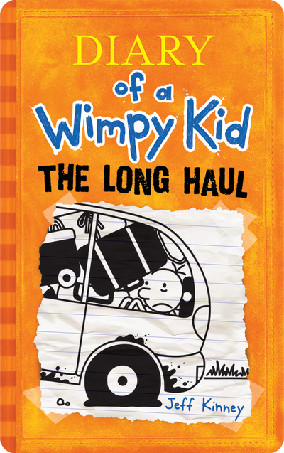The Wimpy Kid Collection 3