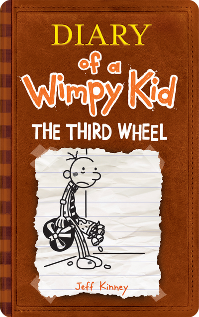 The Wimpy Kid Collection 3