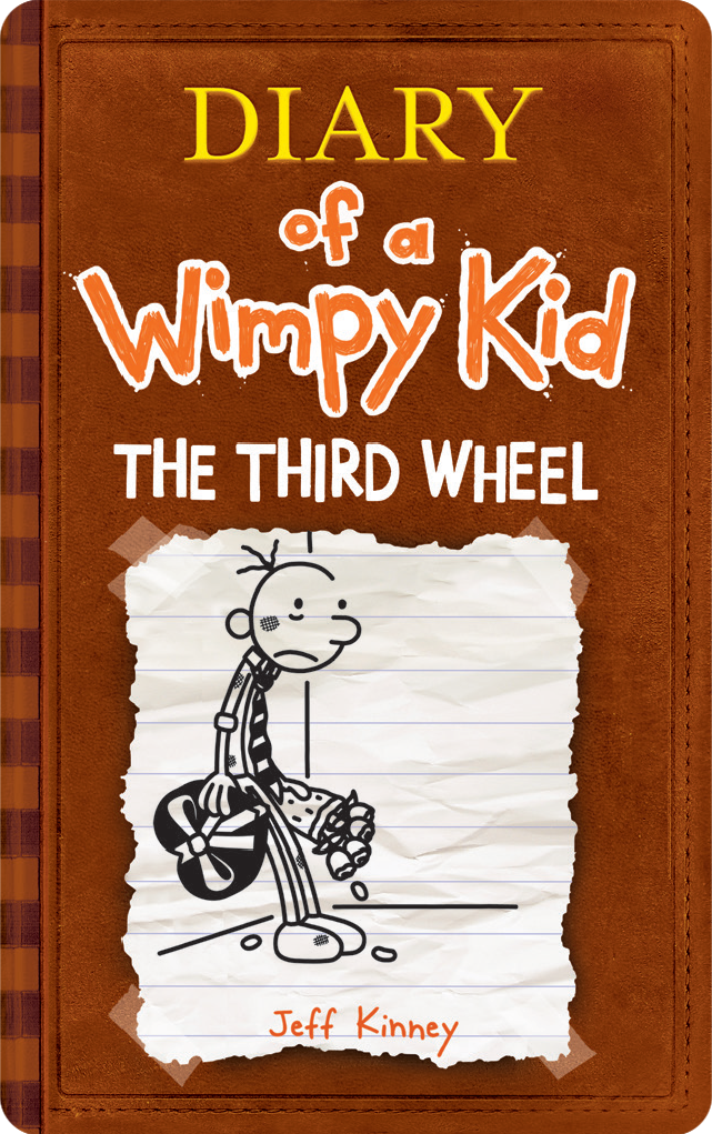The Wimpy Kid Collection 3