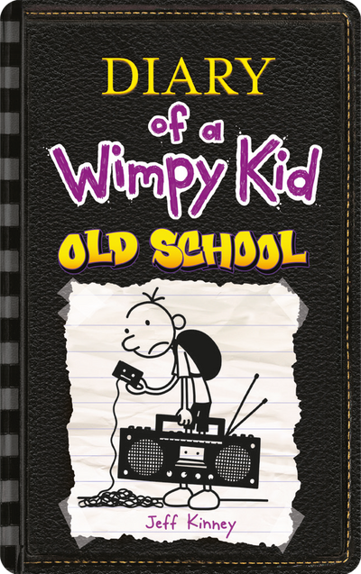 The Wimpy Kid Collection 4