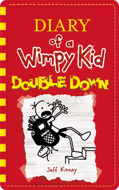 The Wimpy Kid Collection 4