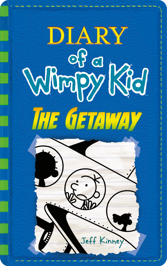 The Wimpy Kid Collection 4