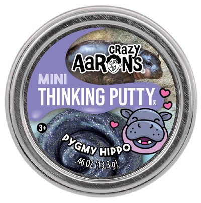 Crazy Aaron’s Mini Thinking Putty (various)