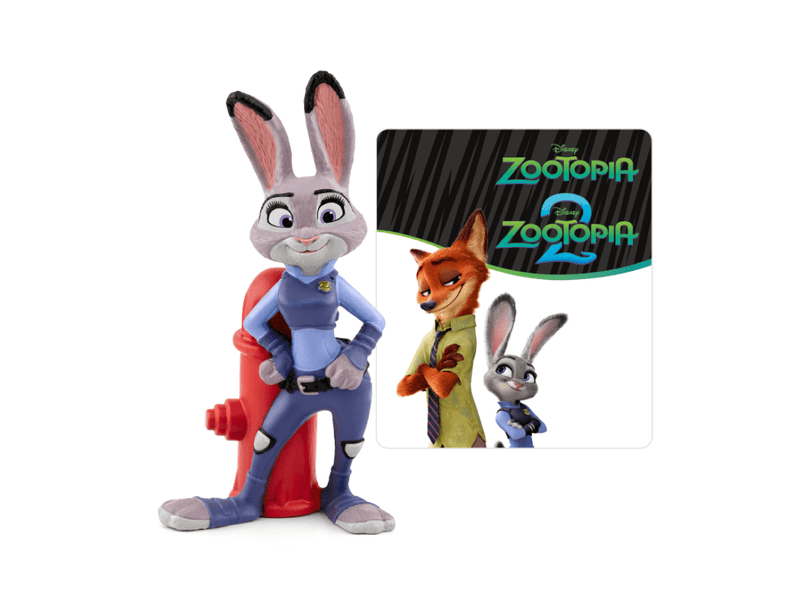 Disney Zootopia Tonie - Limit of 1 per order