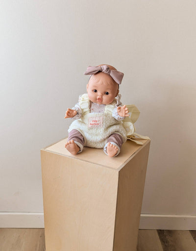 Doll Carrier - Sherpa - Tiny Harlow