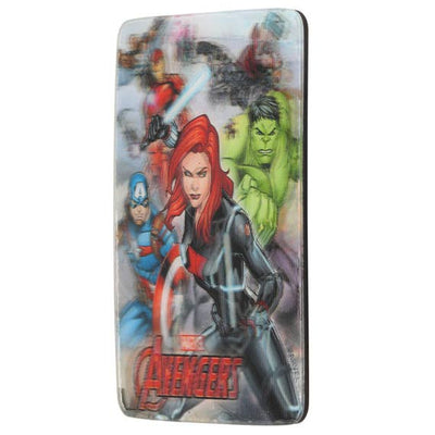 Marvel Avengers - Lenticular Metal Magnet