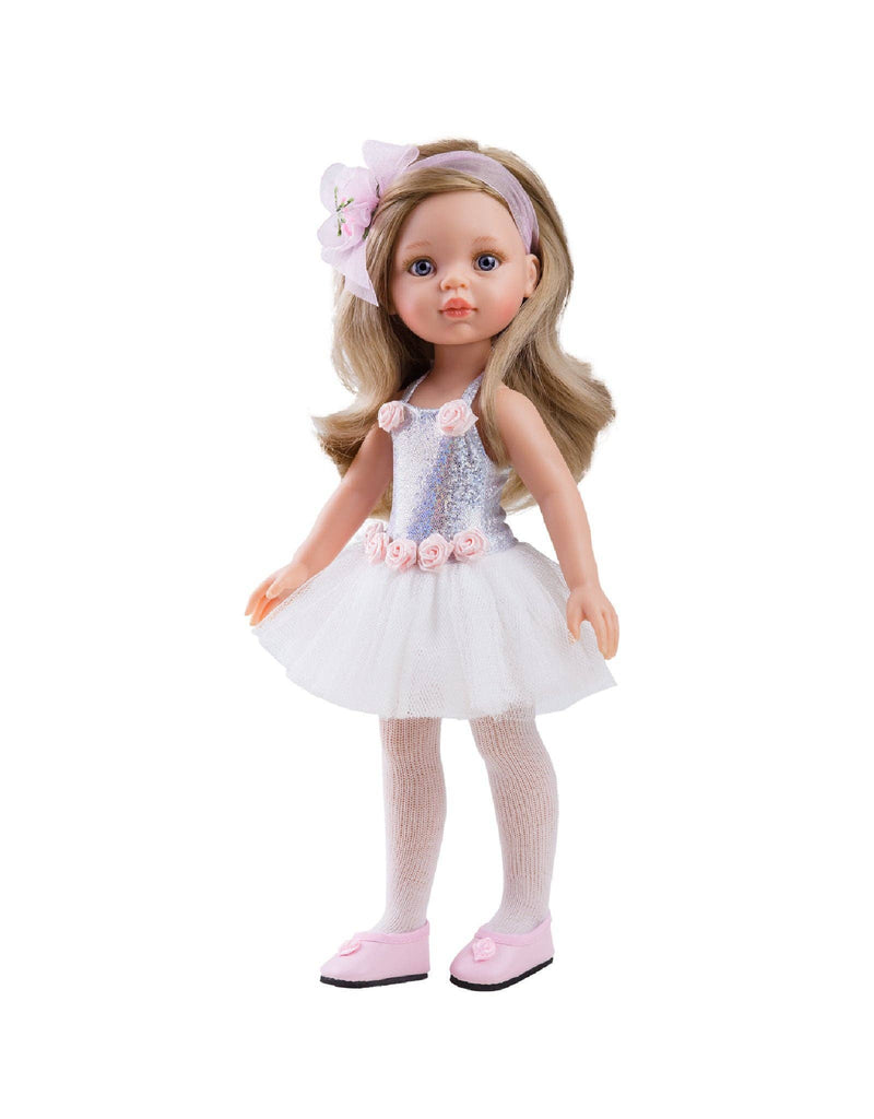 Las Amigas doll - Ballerina Carla - Paola Reina