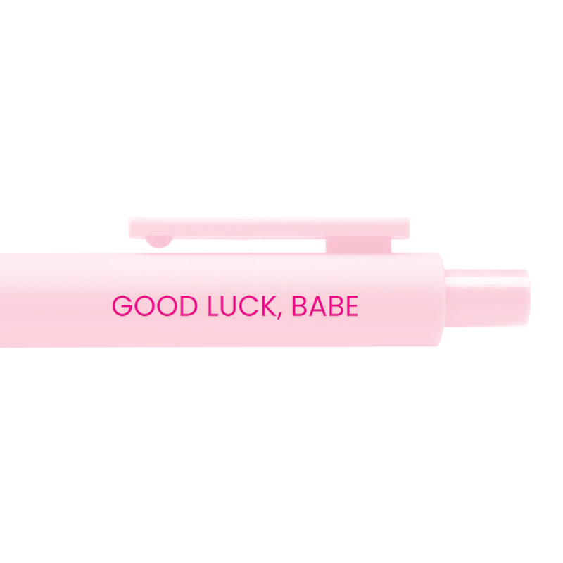 Good Luck Gel Pen - Chappell Roan