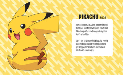 Pokémon: Trainer's Mini Exploration Guide