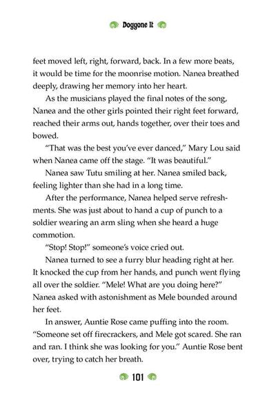 Nanea: The Spirit of Aloha by Kirby Larson