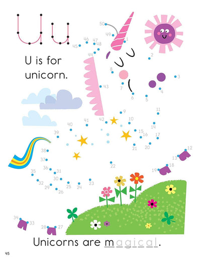 First Fun: Dot-to-Dot - Beginner Level